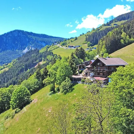 Almliesl Wald-768 度假居 Vorderwaldberg